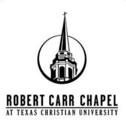 Robert-Carr-Chapell-at-TCU-Logo
