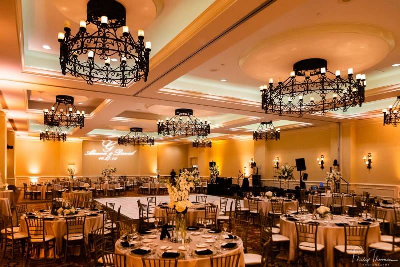 San Antonio Wedding Venues: 7 Best Ballroom Venues - 7 Centerpieces